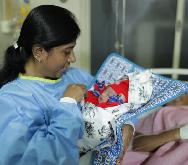 Rathna Fertility Center - Dr. M. Shanthi