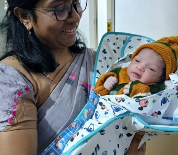 Rathna Fertility Center - Dr. M. Shanthi