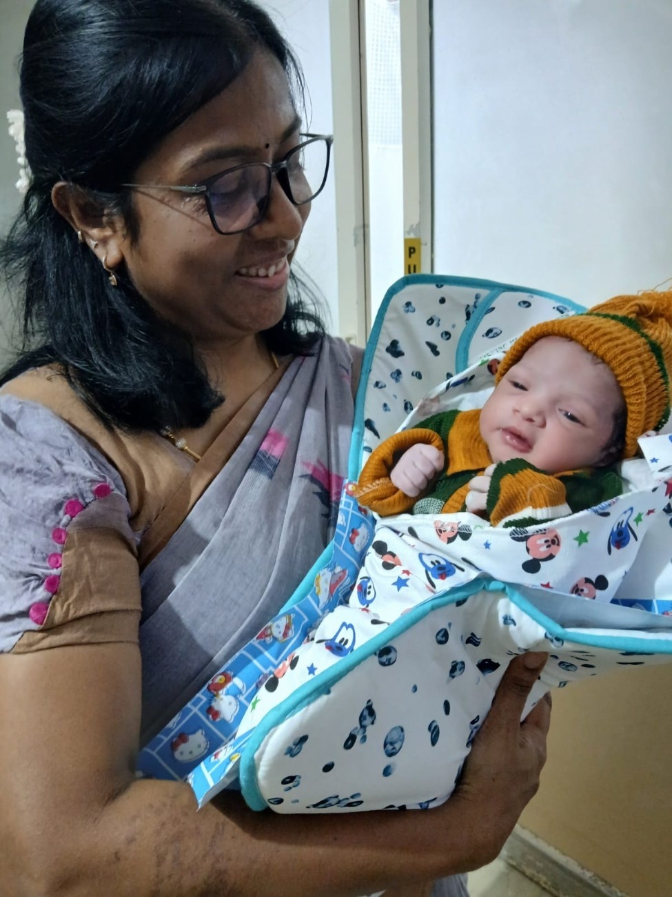 Rathna Fertility Center - Dr. M. Shanthi