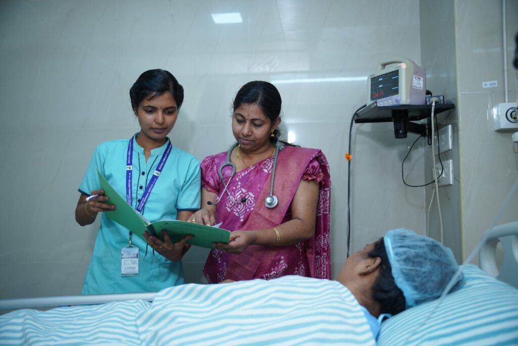 Rathna Fertility Center - Female Infertility Assessment