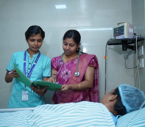 Rathna Fertility Center - Female Infertility Assessment