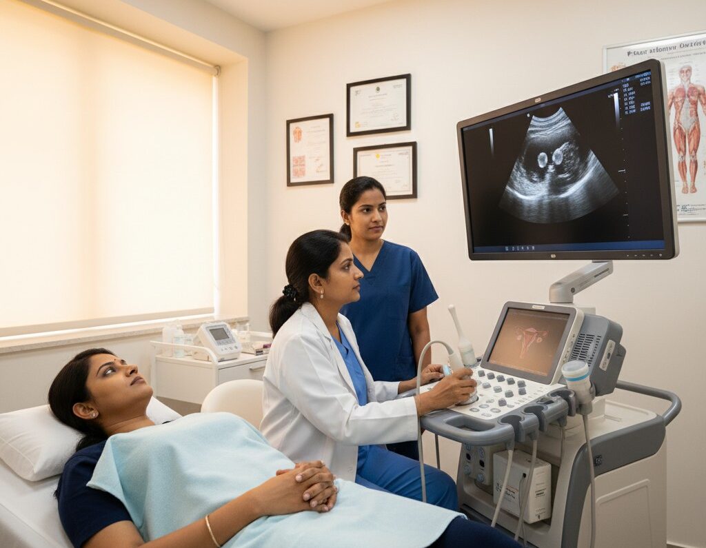 Rathna Fertility Center - Female Infertility Treatment