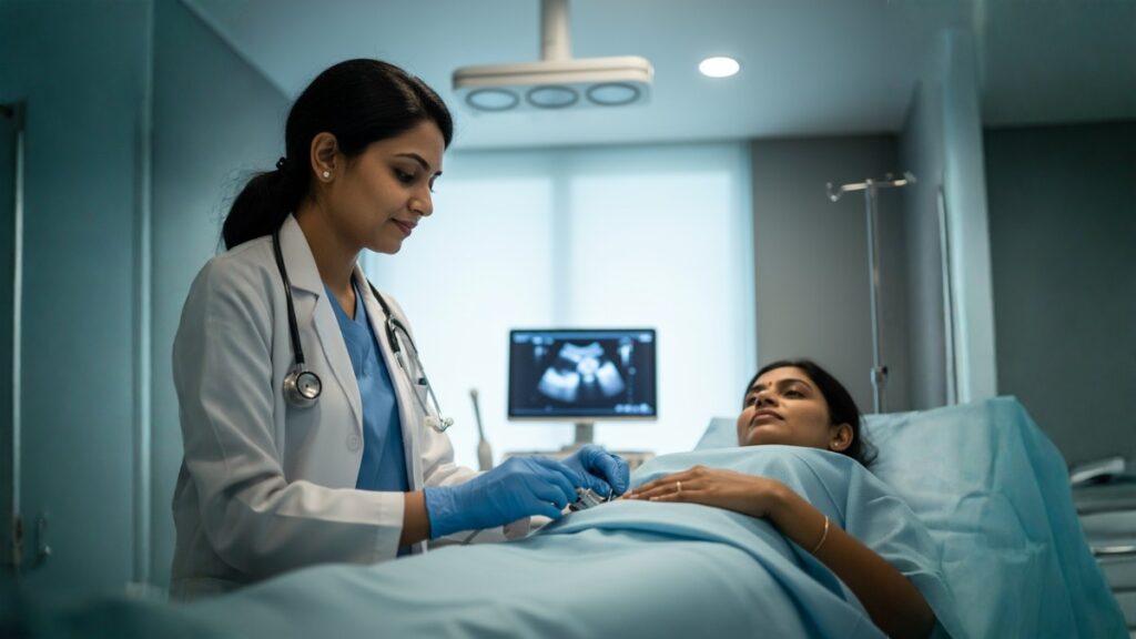 Rathna Fertility Center - Female Infertility Treatment