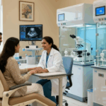 Rathna Fertility Center - Embryology Lab