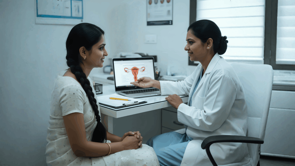 Rathna Fertility Center - Female Infertility Assessment