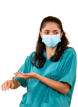 Rathna Fertility Center - front-view-pretty-female-doctor