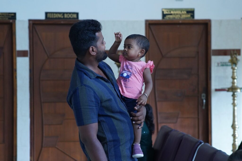 Rathna Fertility Center - Fertility Journey header