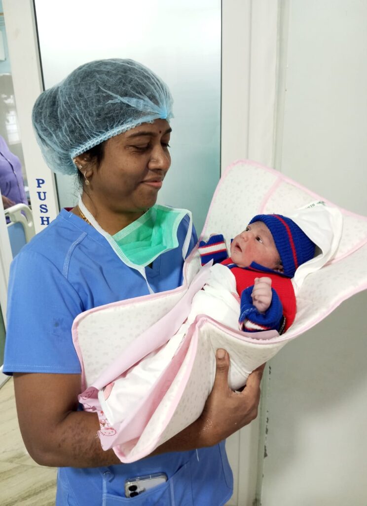 Rathna Fertility Center - Dr. M. Shanthi