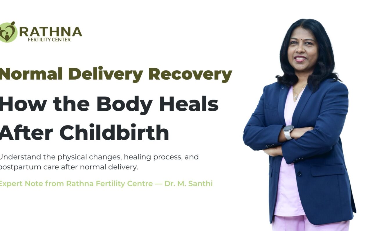 How Does the Vagina Recover After Normal Delivery A Complete Guide