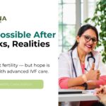 Is IVF Possible After 40 Risks, Realities & Hope