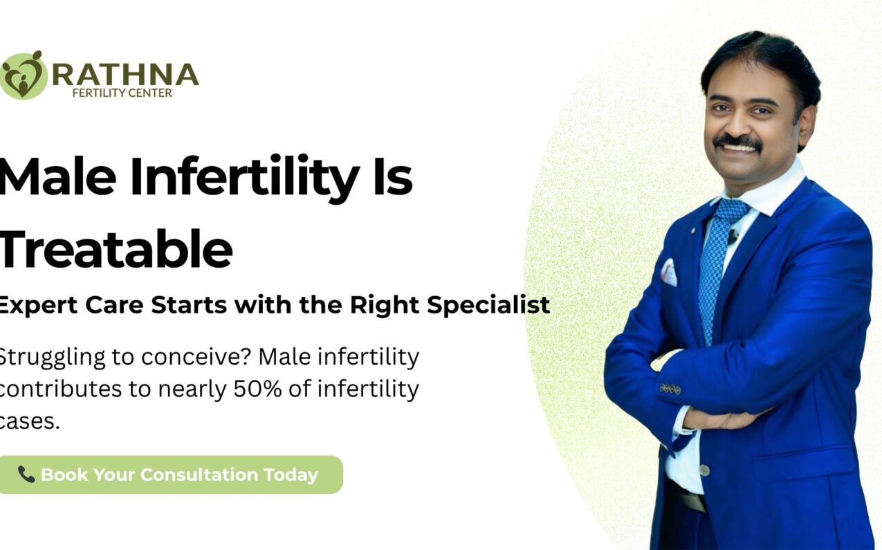 Finding the Right Male Infertility Specialist in Tamil Nadu