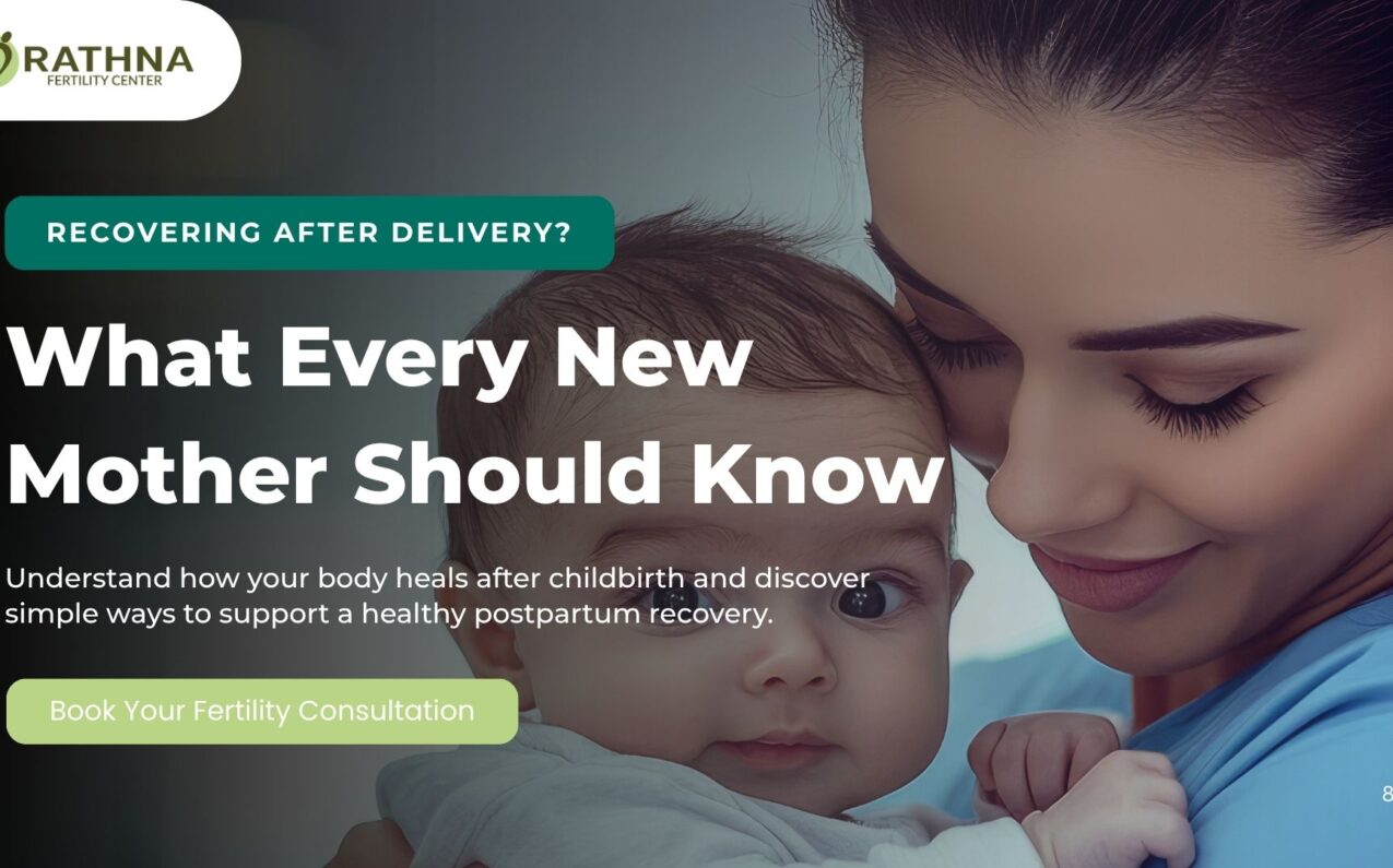 How to Help the Vagina Return to Normal After Delivery Postpartum Recovery Tips