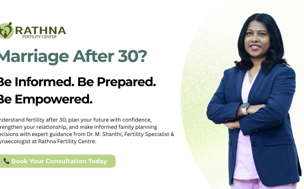 Marriage After 30 What Every Woman Should Know About Fertility, Relationships & Future Planning